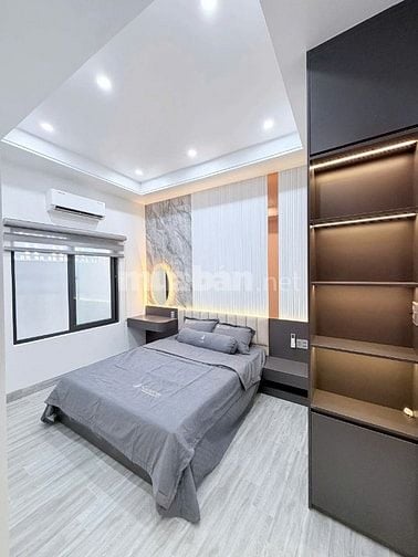 Cần Tiền Bán Gấp Nhà 3 Tầng Đẹp Mặt Tiền Đặng Huy Tá, Full Nội Thất