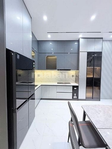 Cần Tiền Bán Gấp Nhà 3 Tầng Đẹp Mặt Tiền Đặng Huy Tá, Full Nội Thất