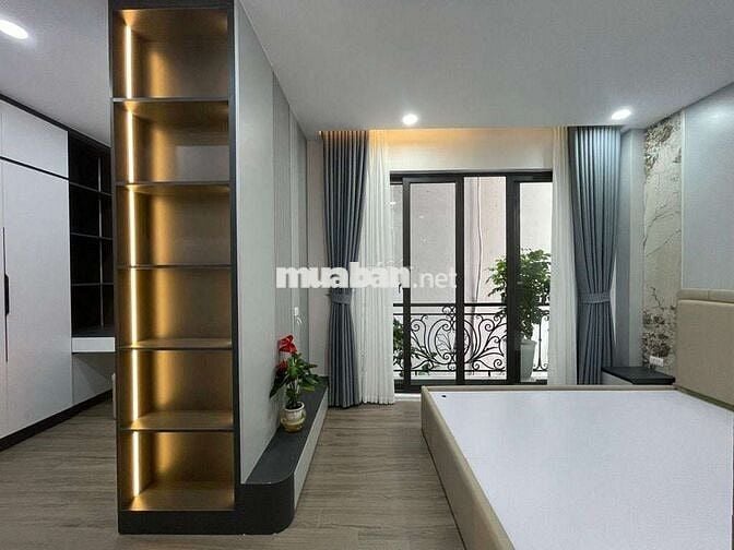 HOÀNG MAI-NHÀ 5 TẦNG THANG MÁY– LÔ GÓC-KHÔNG QUY HOẠCH.GIÁ 10 TỶ.