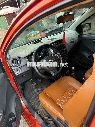 Toyota Wigo 2019 Cam