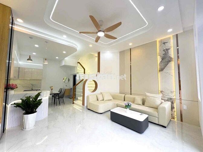 Chính chủ!!! Nhà lầu hoàn công hẻm 7 Trần Vĩnh Kiết, TPCT
