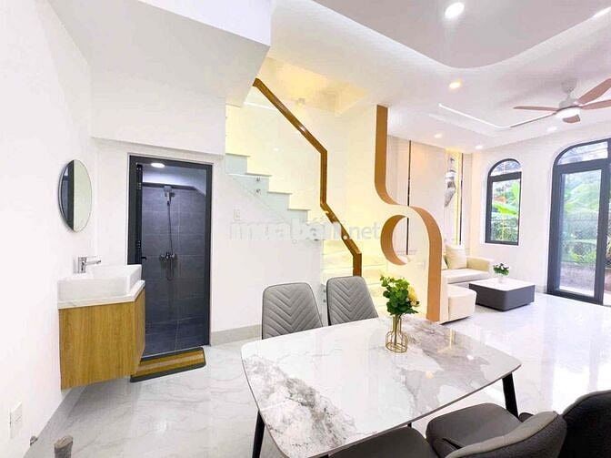 Chính chủ!!! Nhà lầu hoàn công hẻm 7 Trần Vĩnh Kiết, TPCT