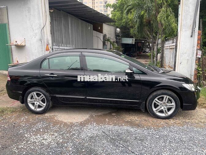 Honda Civic XS 2006 2.0 AT cọp zin từng con ốc