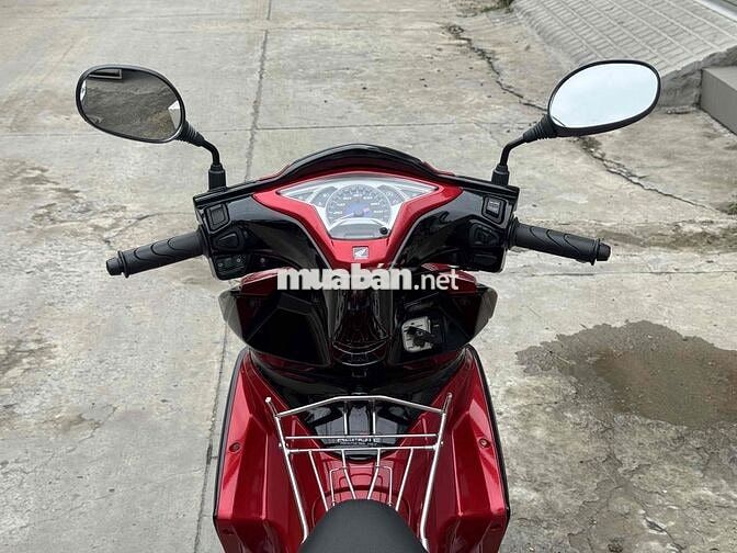 Honda Air Blade 125 Đỏ đen 2013 Nguyên Zin. Bs 59