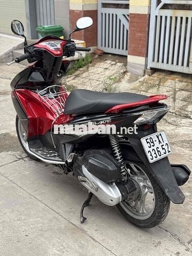 Honda Air Blade 125 Đỏ đen 2013 Nguyên Zin. Bs 59