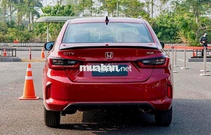 Honda City RS 2023 Đỏ 18.000 km