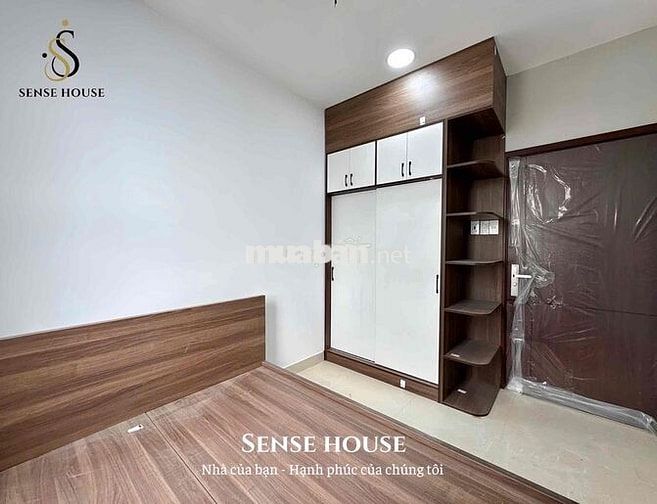 ✨ Căn Hộ 1PN/2PN Ban Công Mới Xây 100% | Full Nội Thất | Gần Toà Etown