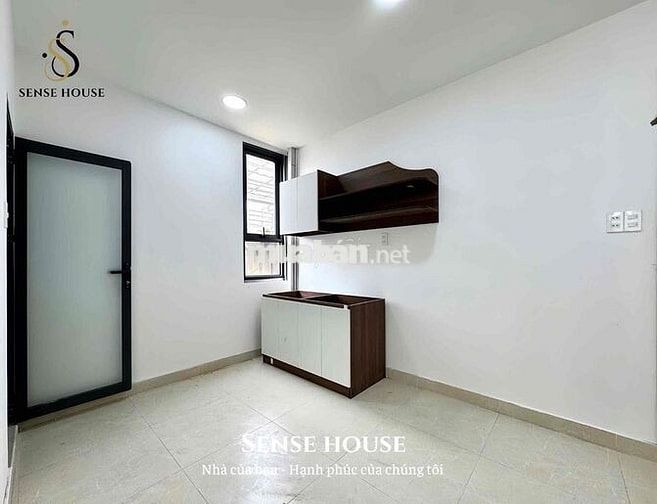 ✨ Căn Hộ 1PN/2PN Ban Công Mới Xây 100% | Full Nội Thất | Gần Toà Etown