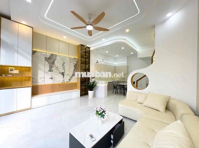 Chính chủ!!! Nhà lầu hoàn công hẻm 7 Trần Vĩnh Kiết, TPCT