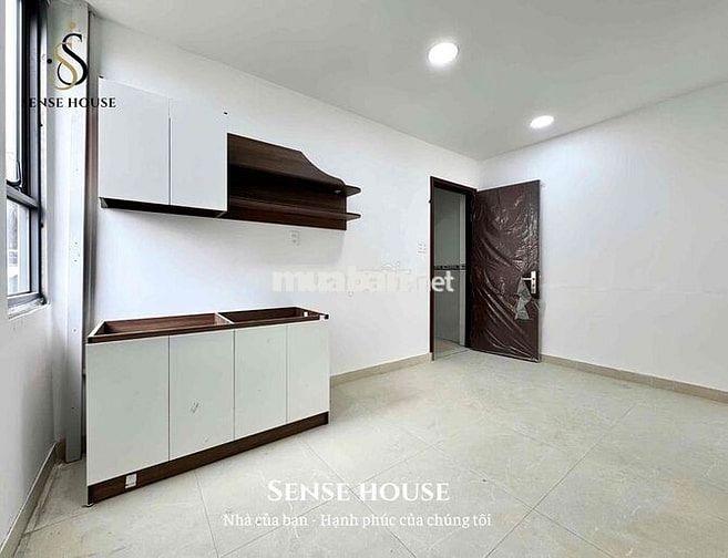✨ Căn Hộ 1PN/2PN Ban Công Mới Xây 100% | Full Nội Thất | Gần Toà Etown