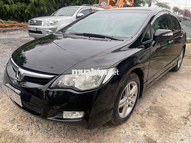 Honda Civic XS 2006 2.0 AT cọp zin từng con ốc