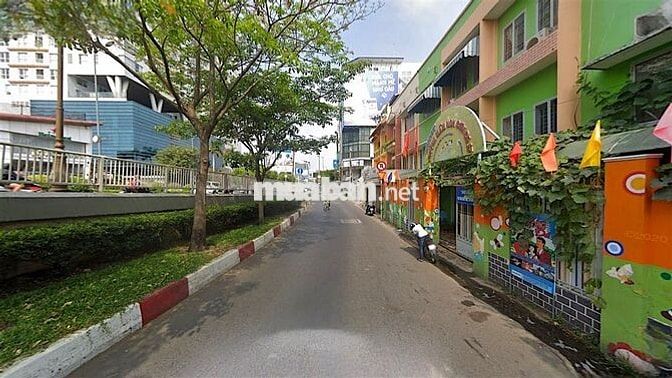 CƯ XÁ NGUYỄN VĂN TRỖI–CẦU CÔNG LÝ GIÁP QUẬN 3–VIEW KÊNH NHIÊU LỘC–80M2