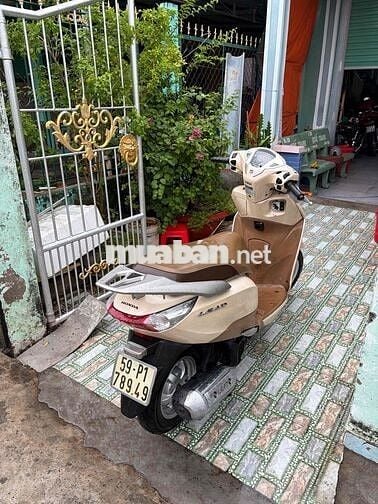 Honda Lead Vàng kem