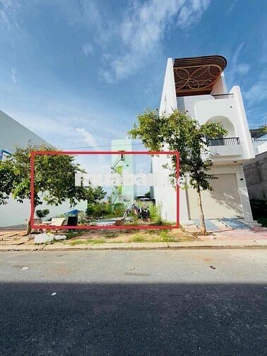 BÁN NỀN TUYỆT ĐẸP B34 KDC 91B CẦN THƠ