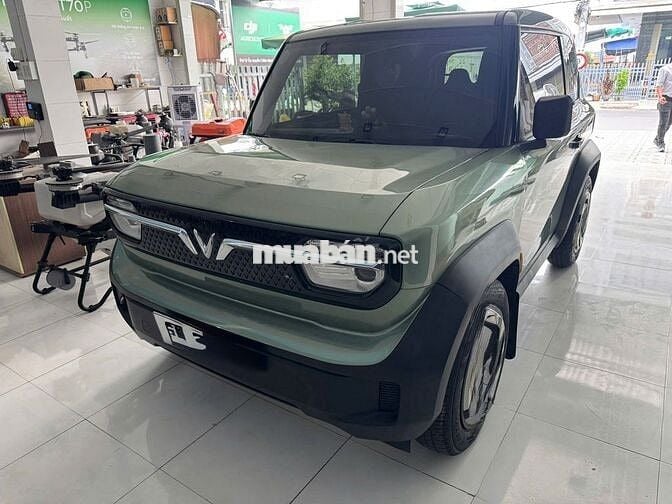 Xe điện VinFast VF3 2025 Đỏ