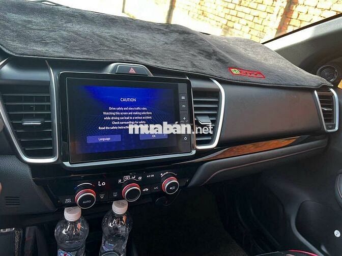 Honda City RS 2023 Đỏ 18.000 km