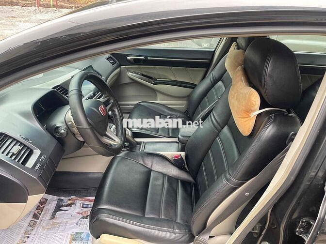 Honda Civic XS 2006 2.0 AT cọp zin từng con ốc