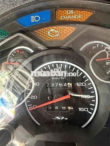 Honda SH Xanh coban 23764 km