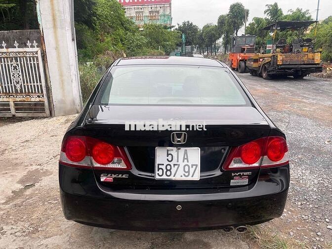 Honda Civic XS 2006 2.0 AT cọp zin từng con ốc