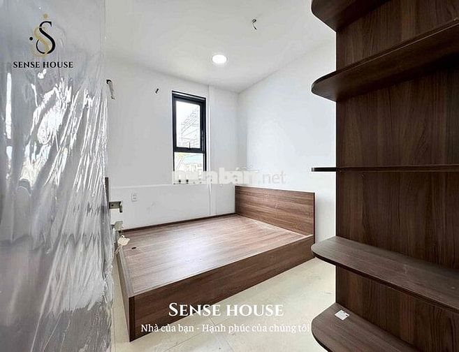 ✨ Căn Hộ 1PN/2PN Ban Công Mới Xây 100% | Full Nội Thất | Gần Toà Etown