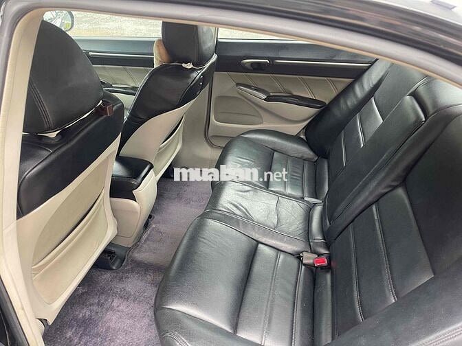 Honda Civic XS 2006 2.0 AT cọp zin từng con ốc