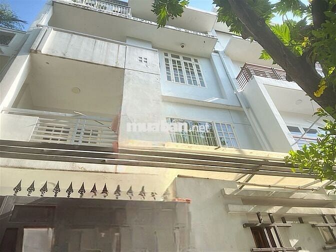 CƯ XÁ NGUYỄN VĂN TRỖI–CẦU CÔNG LÝ GIÁP QUẬN 3–VIEW KÊNH NHIÊU LỘC–80M2