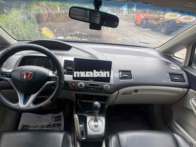 Honda Civic XS 2006 2.0 AT cọp zin từng con ốc