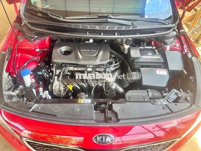 KIA Cerato Đỏ 90000 km