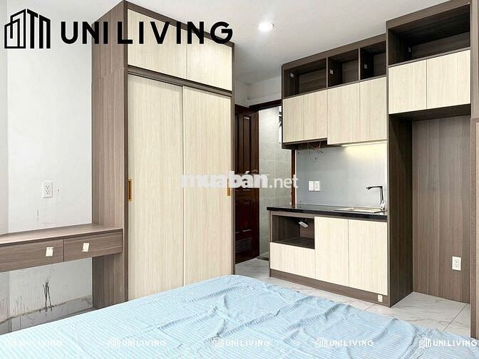 🏡 CHDV BAN CÔNG – NHIÊU TỨ, PHÚ NHUẬN