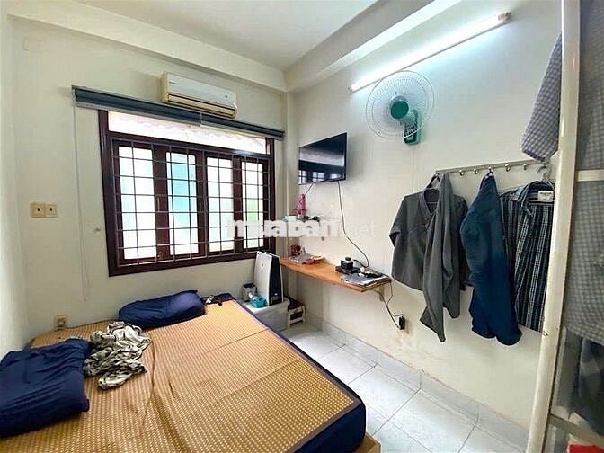 CƯ XÁ NGUYỄN VĂN TRỖI–CẦU CÔNG LÝ GIÁP QUẬN 3–VIEW KÊNH NHIÊU LỘC–80M2