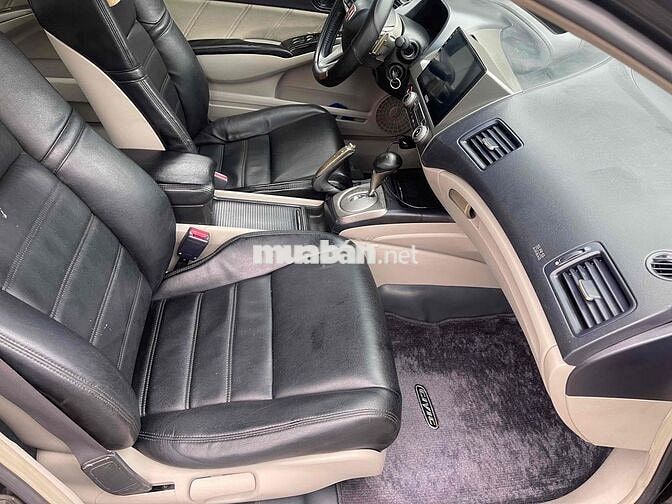 Honda Civic XS 2006 2.0 AT cọp zin từng con ốc