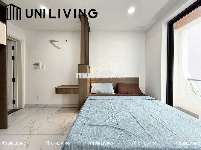 🏡 CHDV BAN CÔNG – NHIÊU TỨ, PHÚ NHUẬN