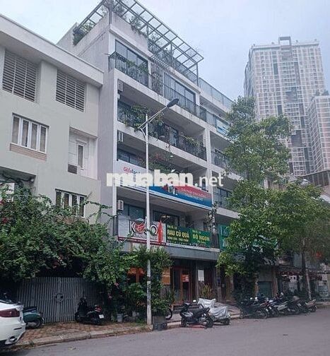 Nhà Đô Thị Văn Khê -Hà Đông+Ôtô tránh - 5 tầng - Nội thất đẹp. 