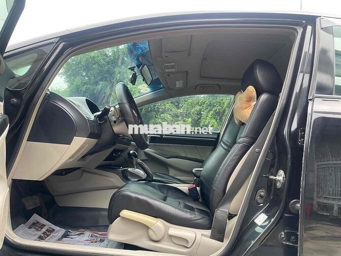 Honda Civic XS 2006 2.0 AT cọp zin từng con ốc