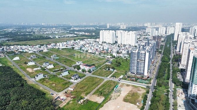 NGỘP - Bán nhanh nền 10x25 khu biệt thự Thái Sơn 1 - MT Nguyễn Hữu Thọ
