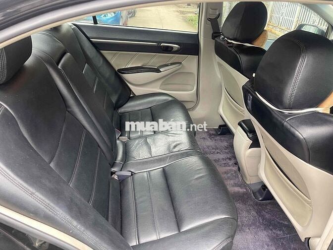 Honda Civic XS 2006 2.0 AT cọp zin từng con ốc
