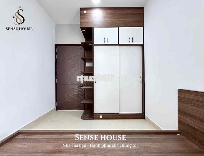 ✨ Căn Hộ 1PN/2PN Ban Công Mới Xây 100% | Full Nội Thất | Gần Toà Etown