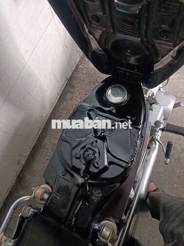 Honda Dream Xanh Trắng GTDD
