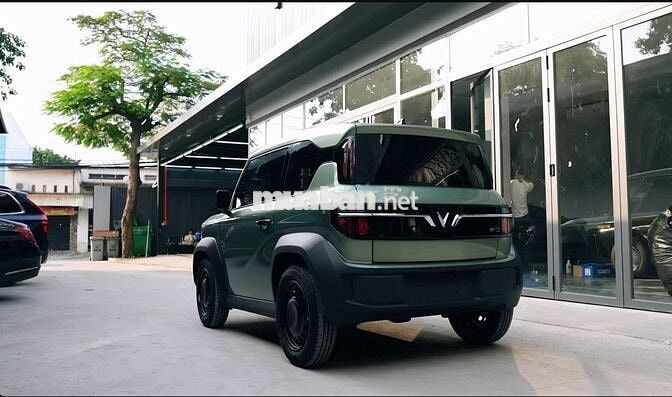Xe điện VinFast VF3 2025 Đỏ