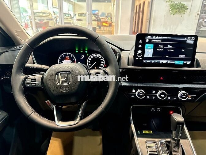 CR-V L 2024 11.000KM - 995 triệu T/Lượng| Chuẩn 5*