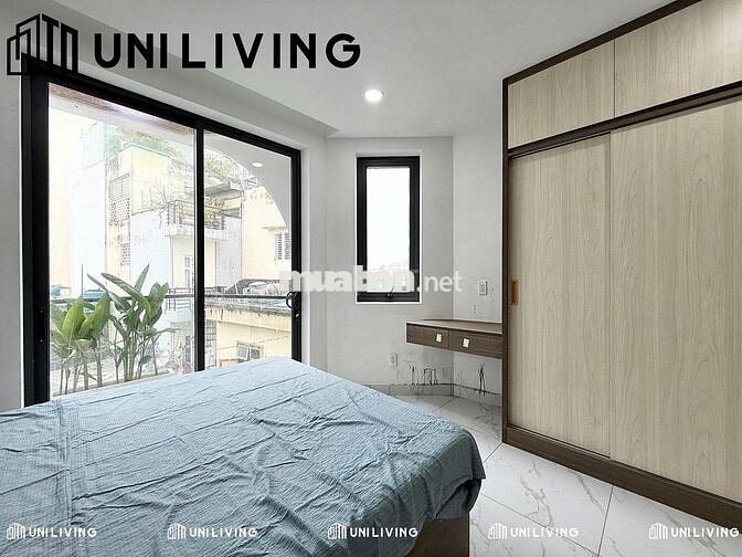 🏡 CHDV BAN CÔNG – NHIÊU TỨ, PHÚ NHUẬN