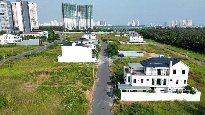 NGỘP - Bán nhanh nền 10x25 khu biệt thự Thái Sơn 1 - MT Nguyễn Hữu Thọ