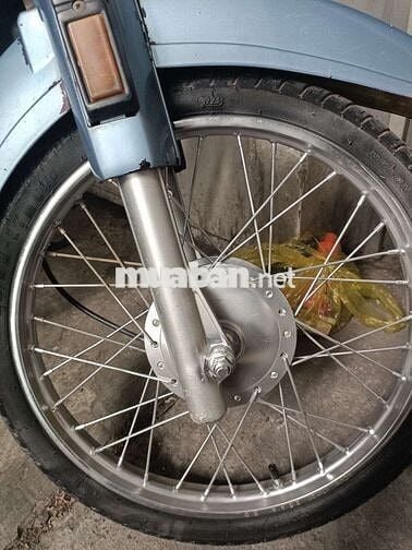 Honda Dream Xanh Trắng GTDD