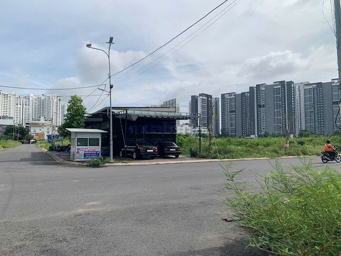 NGỘP - Bán nhanh nền 10x25 khu biệt thự Thái Sơn 1 - MT Nguyễn Hữu Thọ