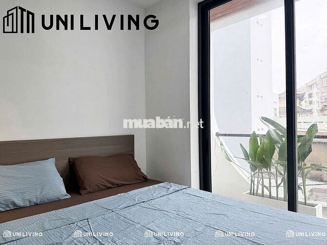 🏡 CHDV BAN CÔNG – NHIÊU TỨ, PHÚ NHUẬN