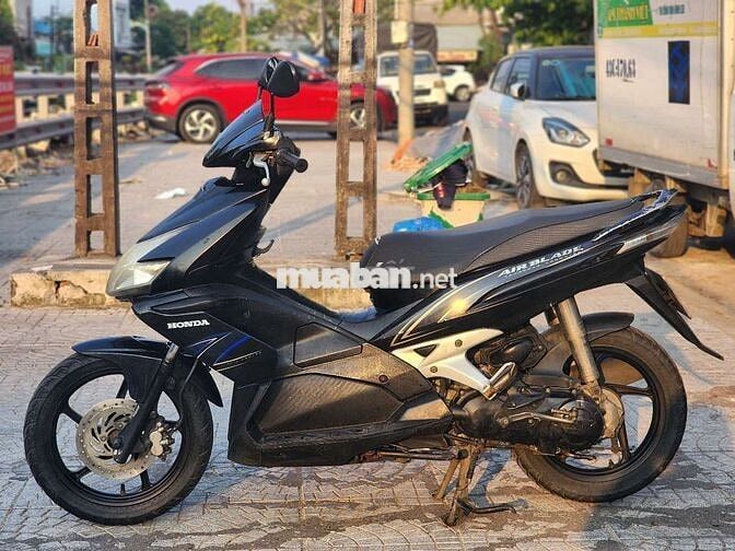Honda Air Blade Đen..bs 43