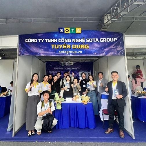 Tuyển Nhân viên bán hàng ở Gò Vấp