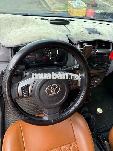 Toyota Wigo 2019 Cam
