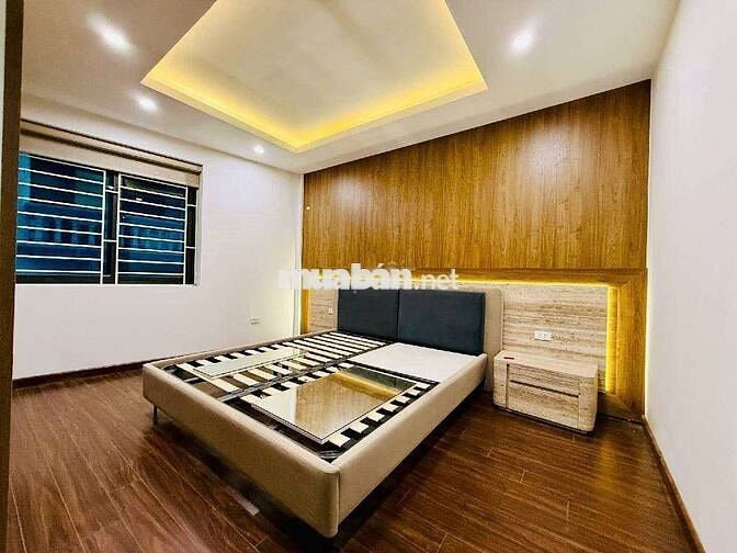 Nhà Đô Thị Văn Khê -Hà Đông+Ôtô tránh - 5 tầng - Nội thất đẹp. 