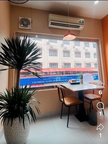Cho thuê nhà mặt đường 35m2 X 4 tầng phố Nguyễn Văn Tuyết - 26 Triệu